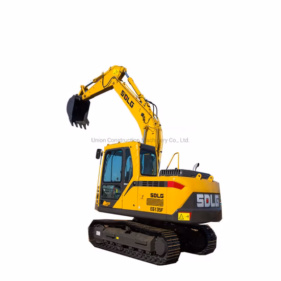 중고 Sdlg 최고의 가격 22t 유압 크롤러 굴삭기 LG6225e